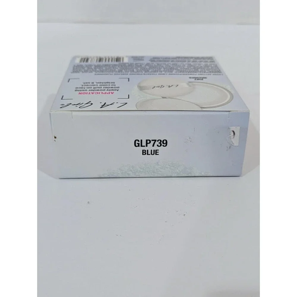 L.A. Girl PRO Setting Powder Blue Brightening Loose Powder Color Correct GLP739